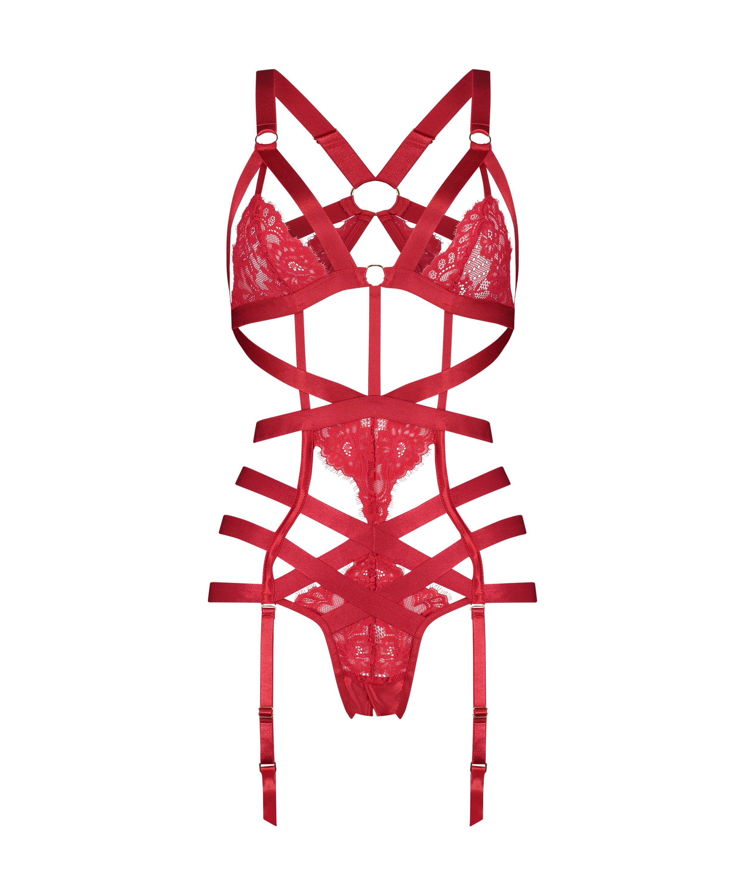 Private Bodi Iveresse, Rojo, main