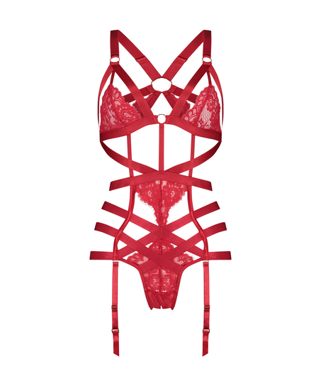 Private Bodi Iveresse, Rojo