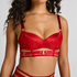 Bralette Noeki, Rojo