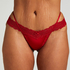 Tanga bajo Willow, Rojo