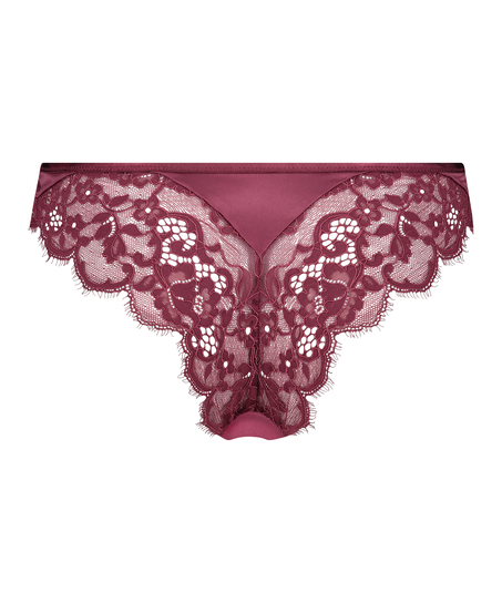 Brasile&ntilde;a Poppy, Rojo