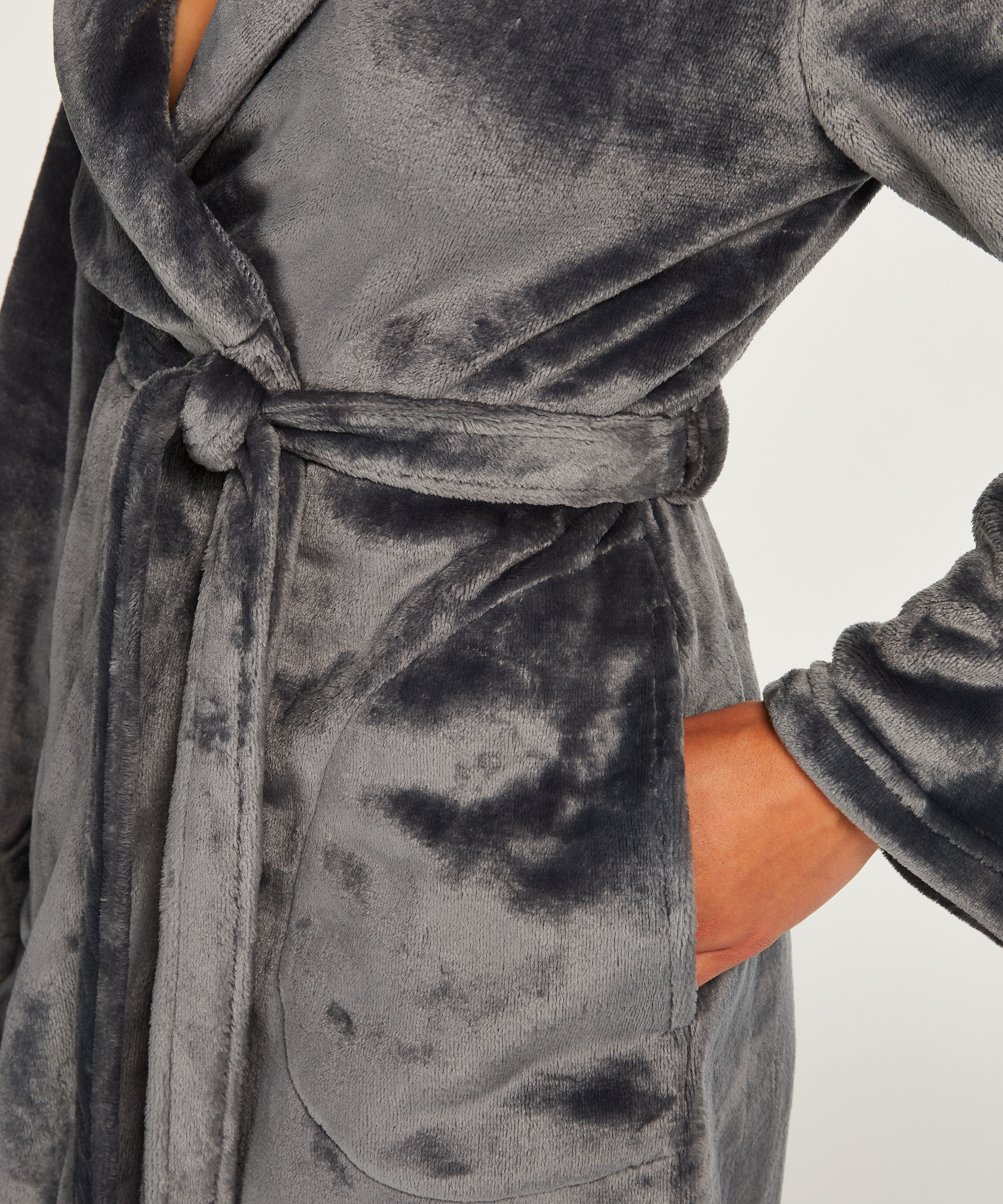 Albornoz Fleece, Azul, main