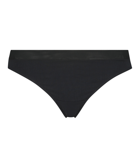 Tanga Mesh, Negro