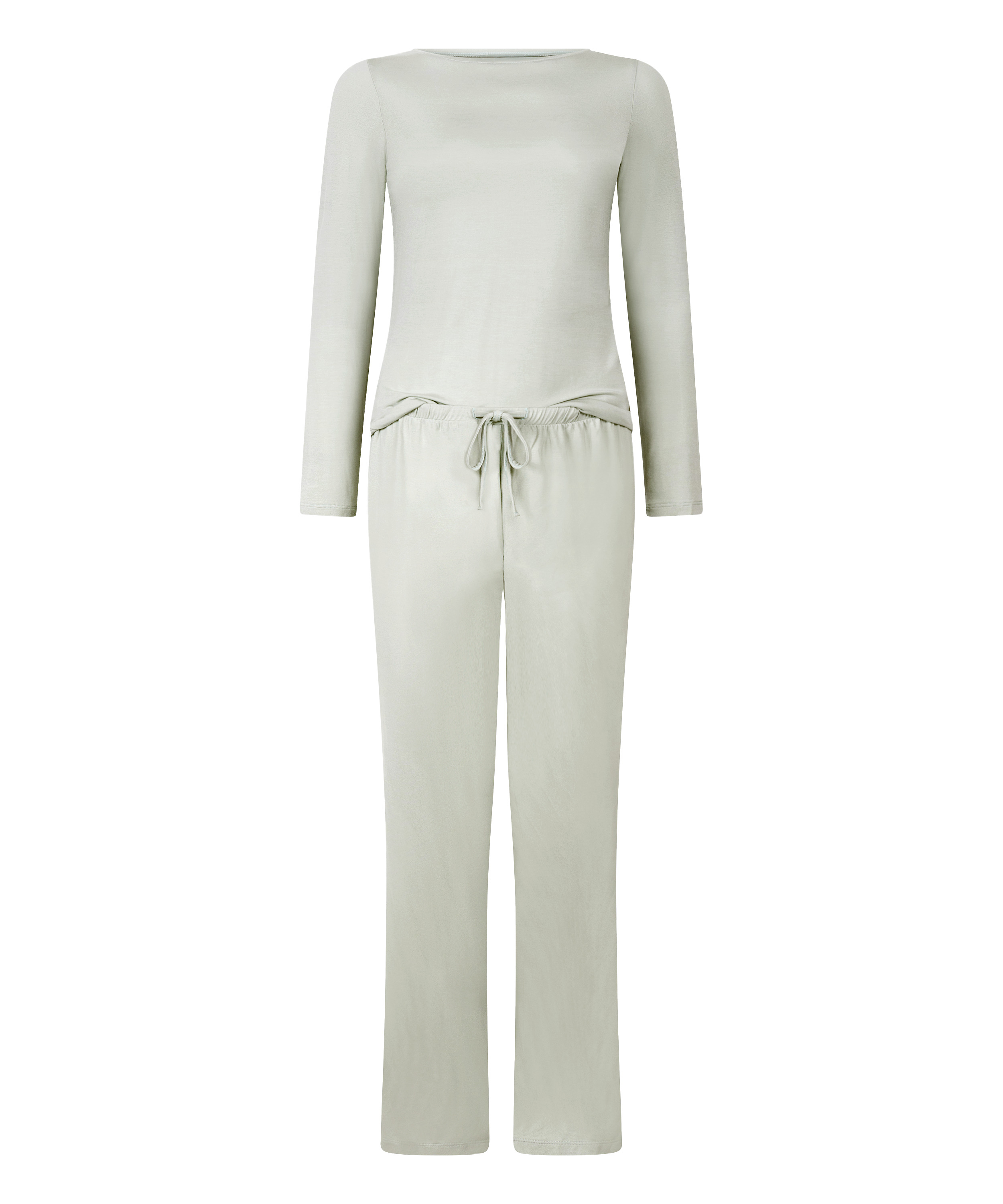 Conjunto de pijama, Gris, main