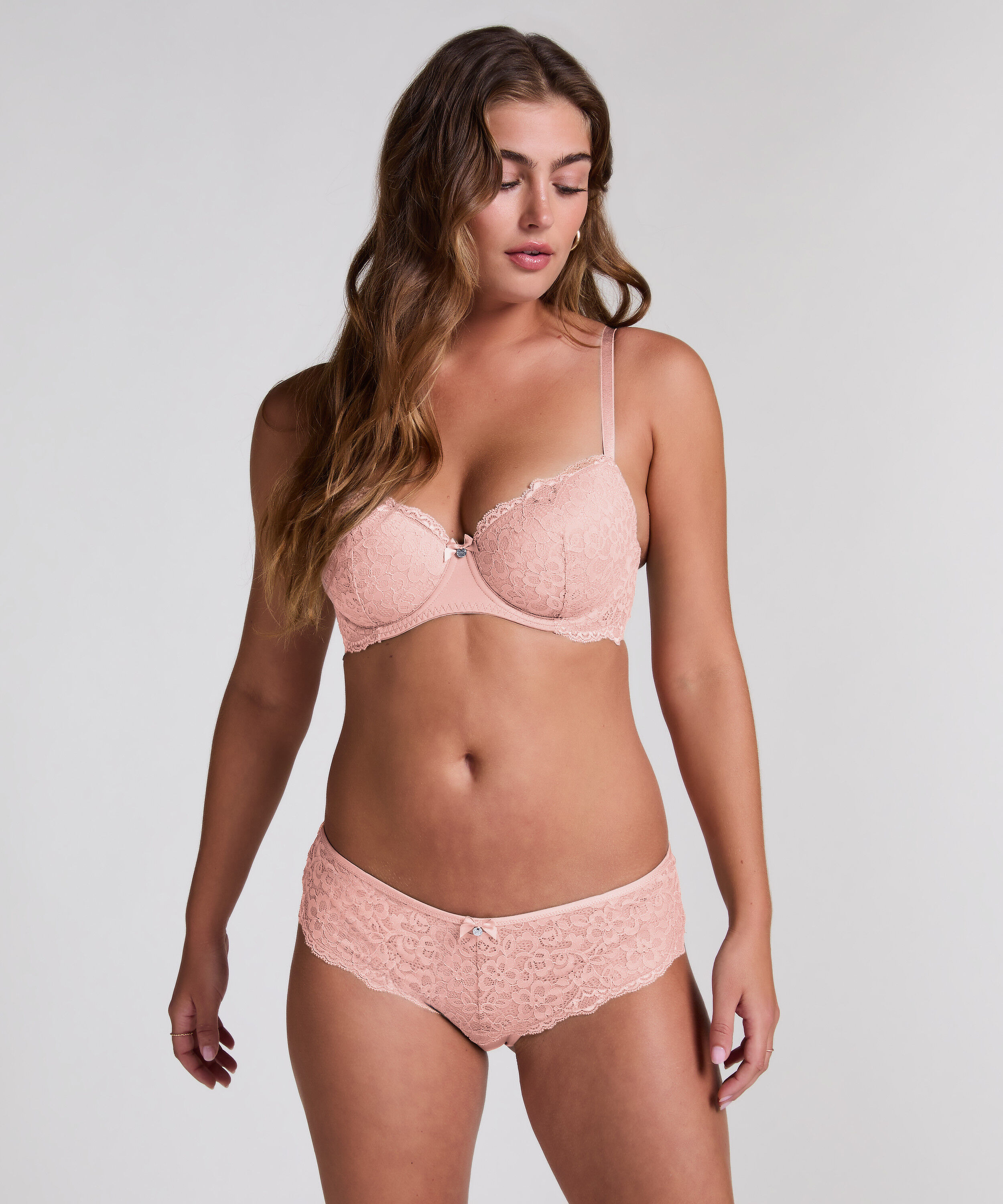 Brasileña Marine, Rosa