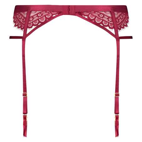 Private Liguero Jacky, Rojo