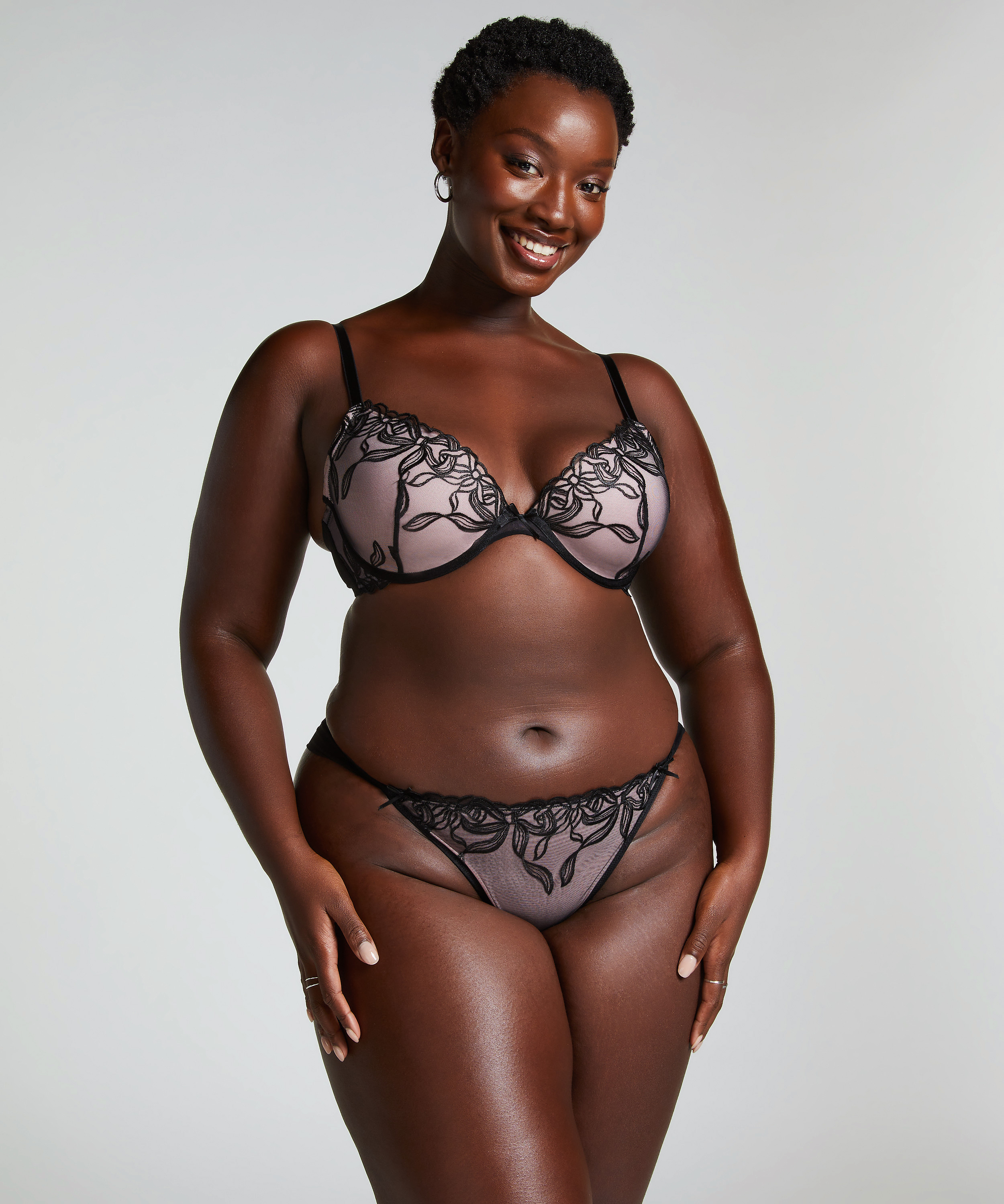 Brasileña Beau, Negro, main