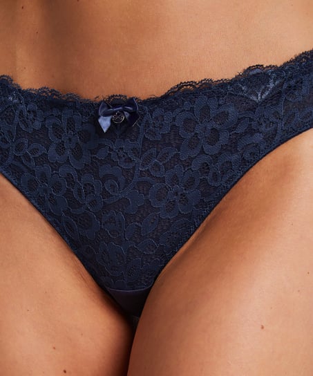 Tanga Marine, Azul