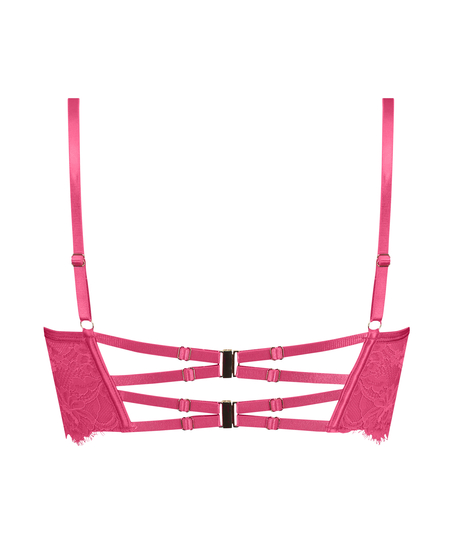 Bralette Loretta, Rosa