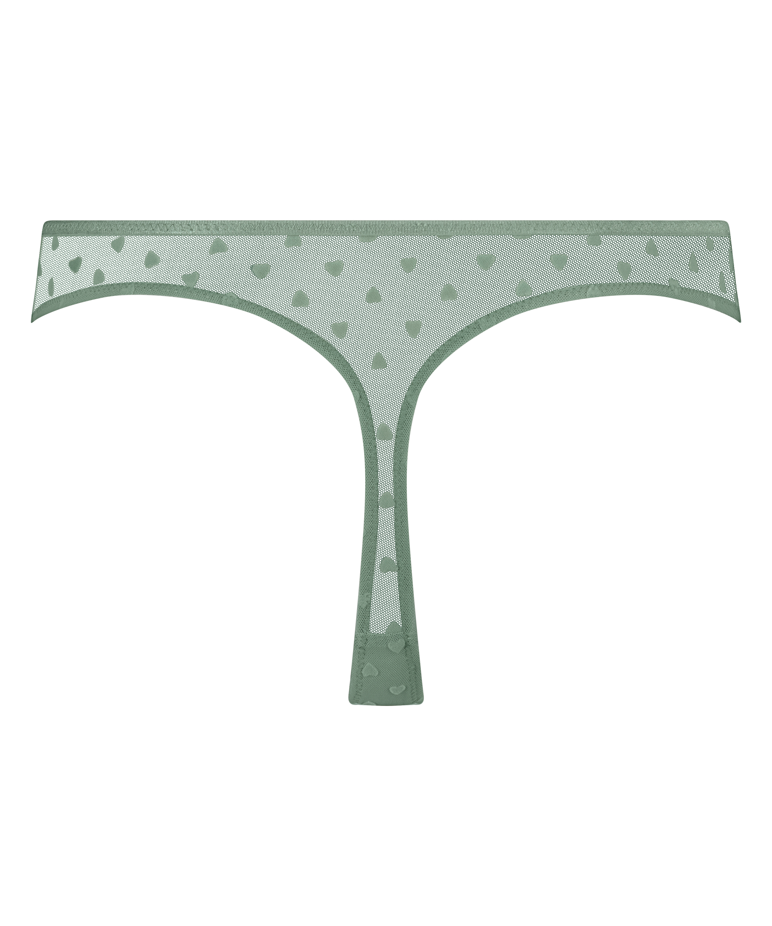 Tanga Phoebe, Verde, main