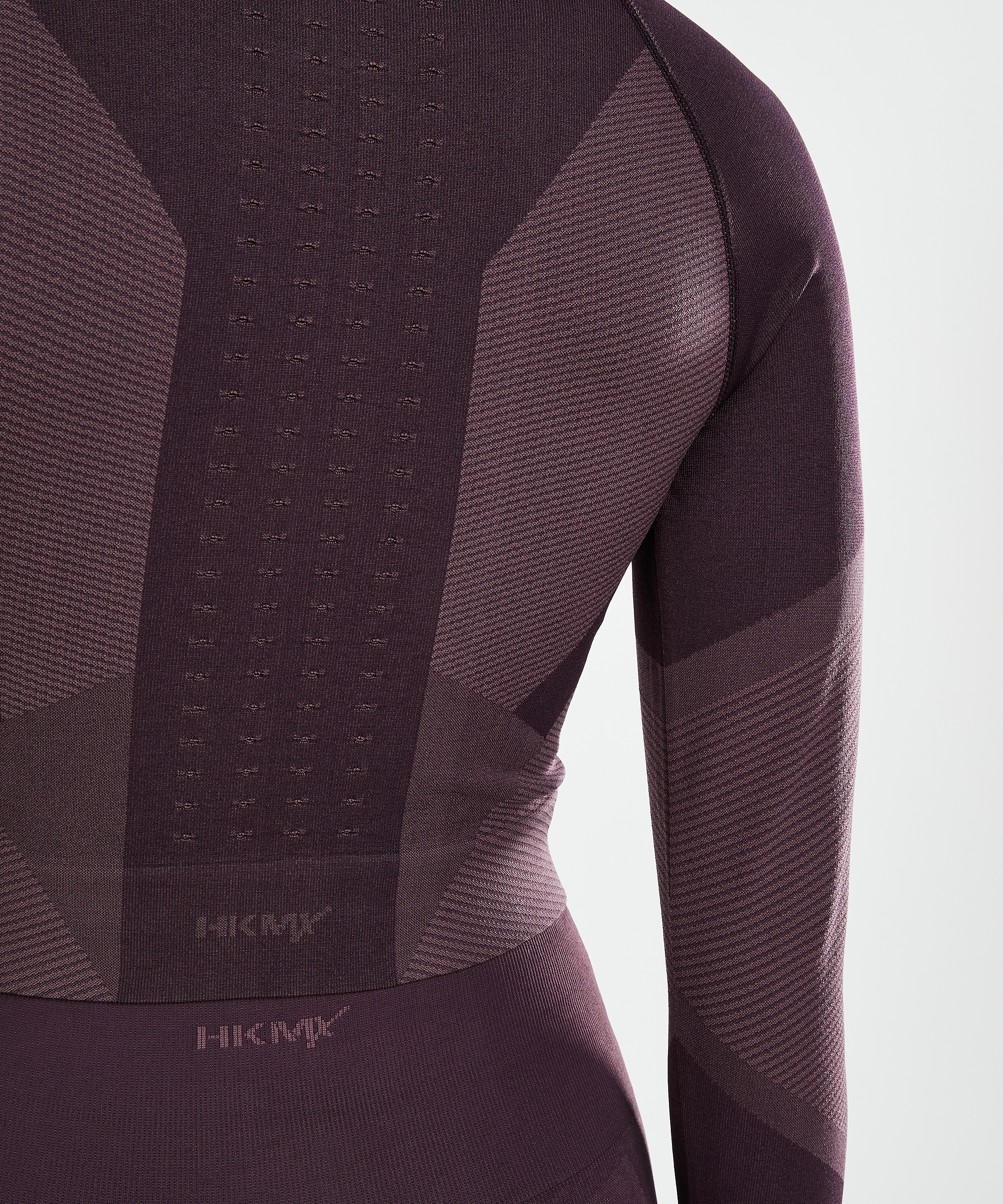 HKMX Top corto The Motion, Morado, main