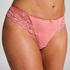 Tanga pantalón corto Diva, Rosa