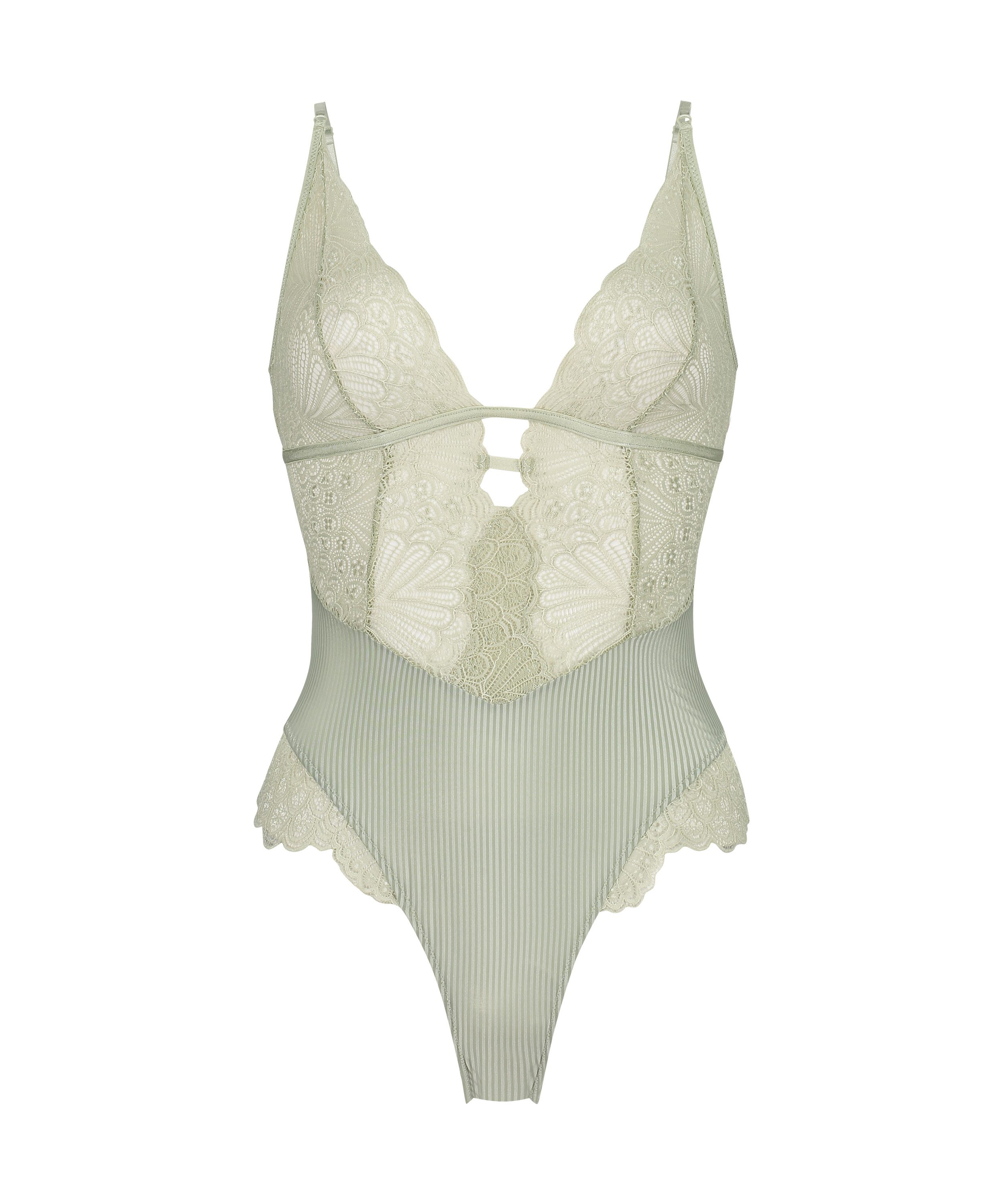 Bodi Naomi, Verde, main