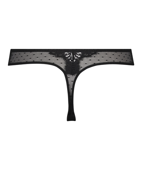 Tanga Marilee, Negro
