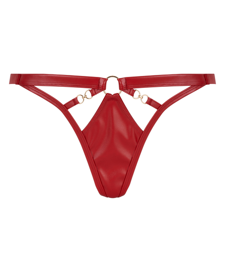 Tanga Faye, Rojo