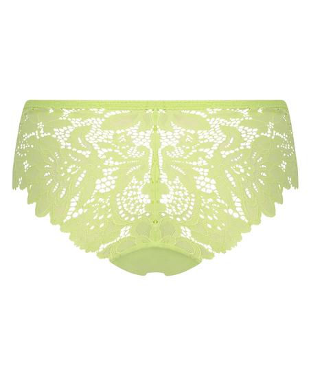 Brasile&ntilde;a Shiloh, Verde