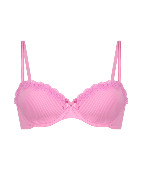 Sujetador con aros preformado Lola, Azul