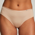 2 pares de braguitas brasileñas Angie, Beige