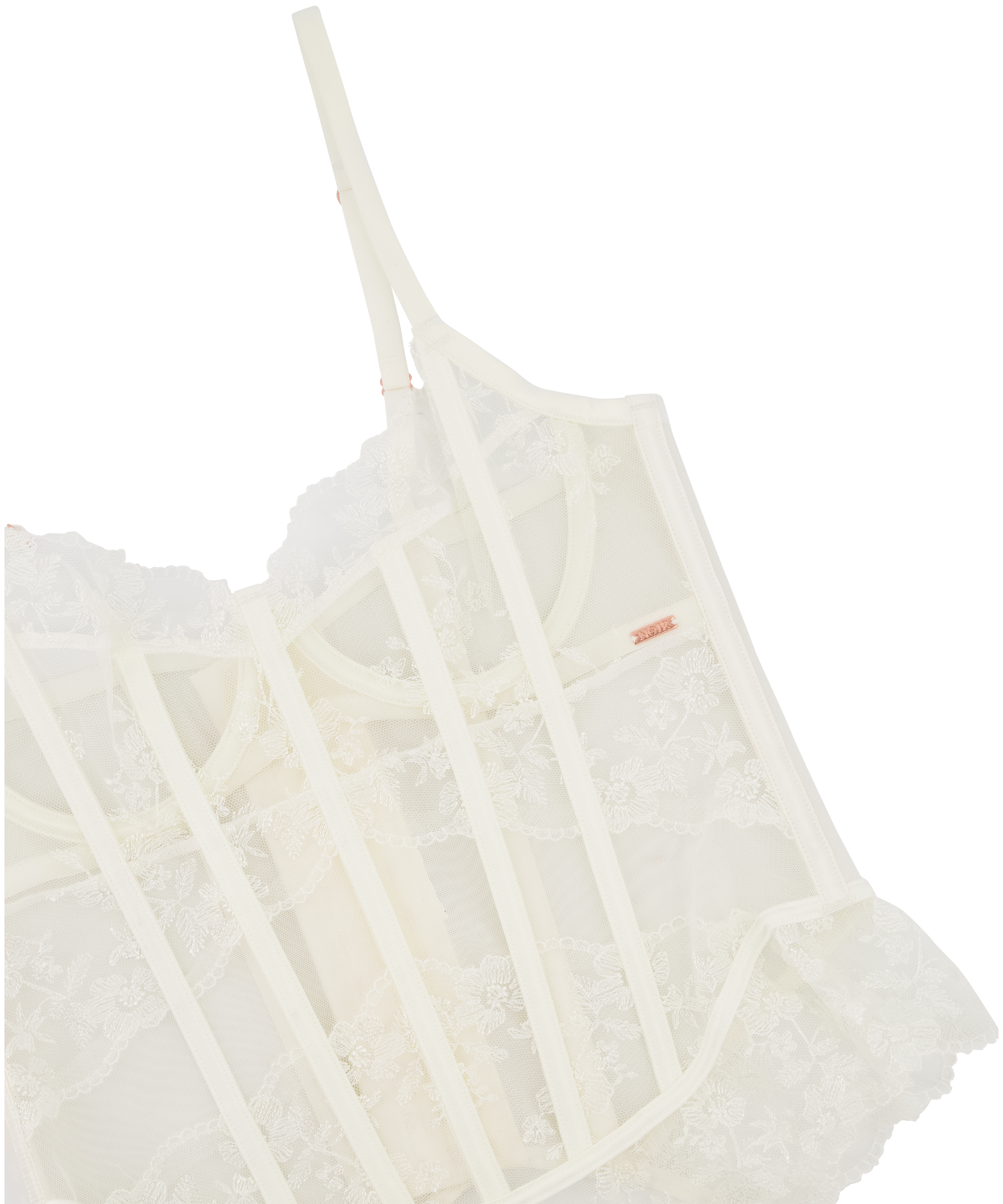 Corpiño Steph, Blanco, main