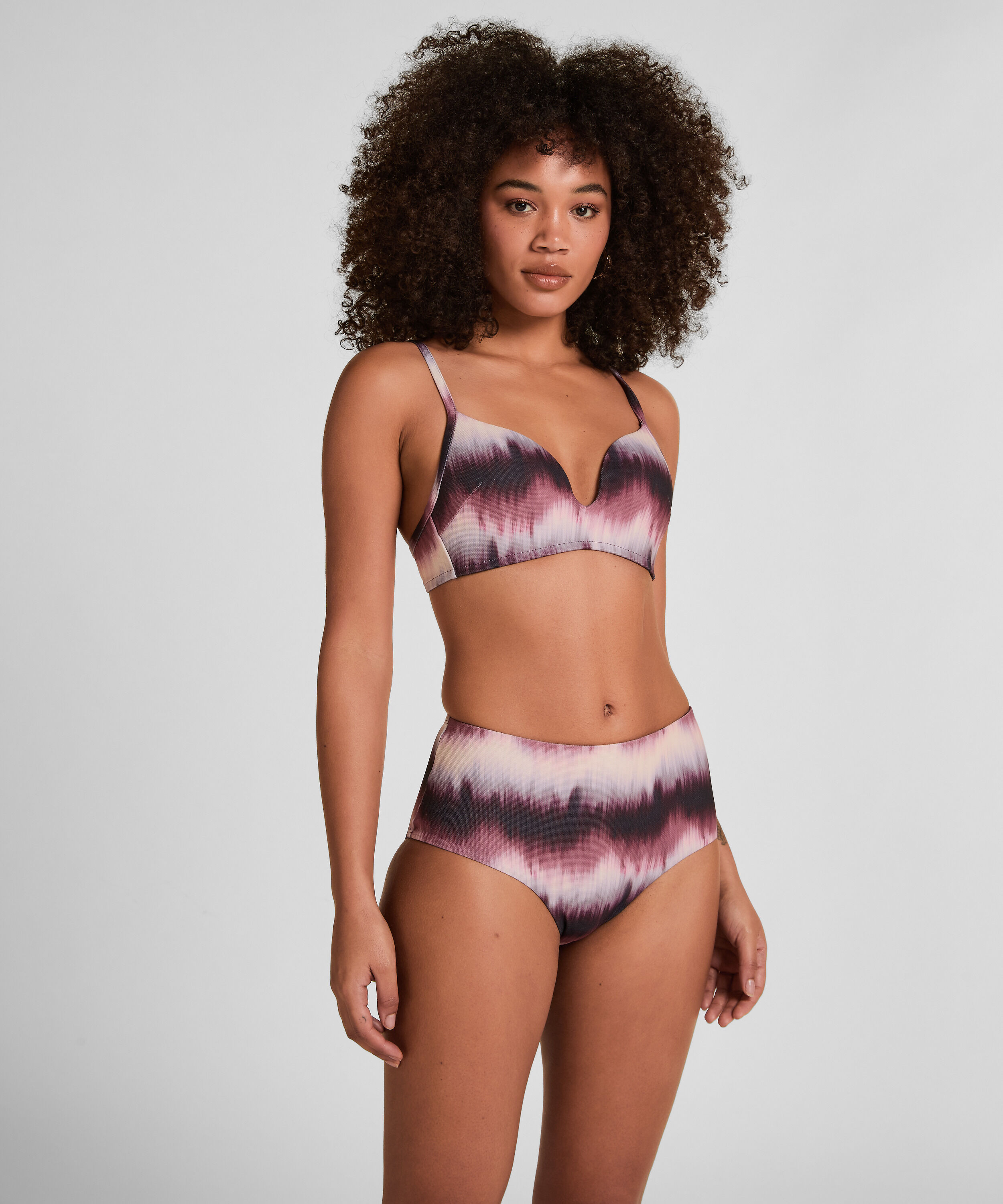 Top de Bikini Acolchado Sin Aros Mauritius