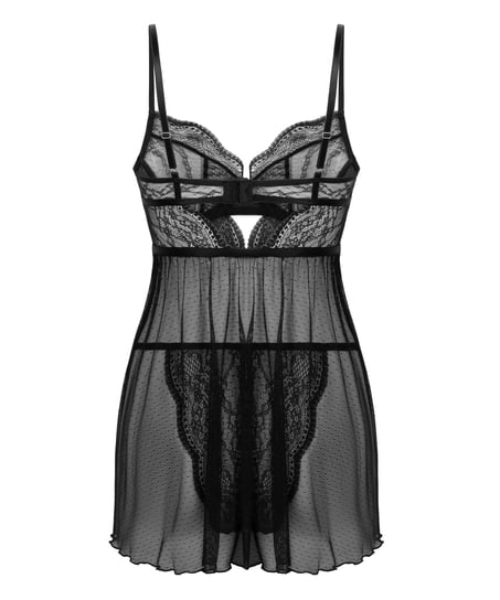 Babydoll Isabelle, Negro