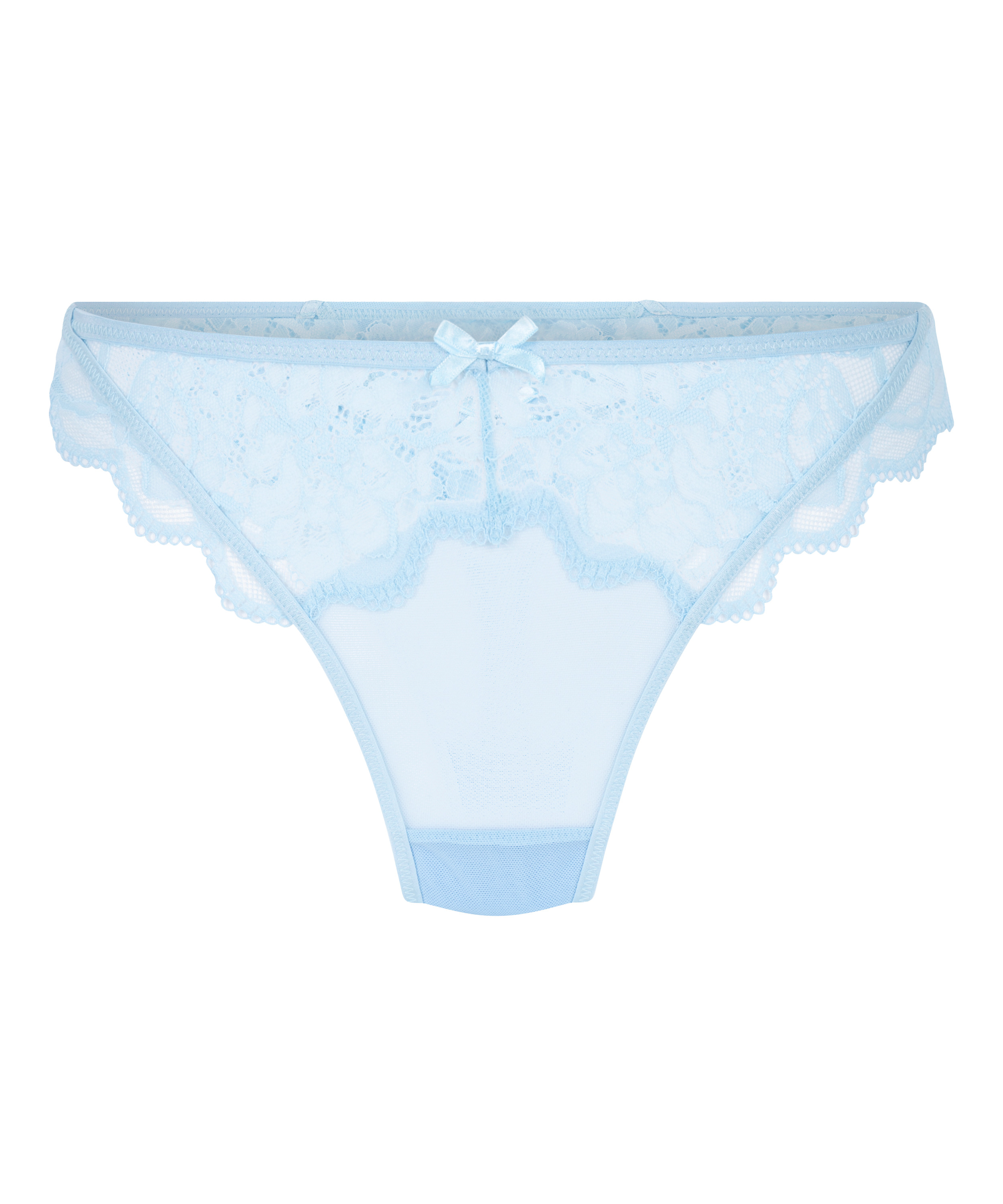 Tanga Lorna, Azul, main