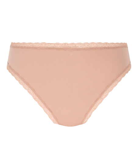 Braguita brasileña de algodón Georgia, Beige