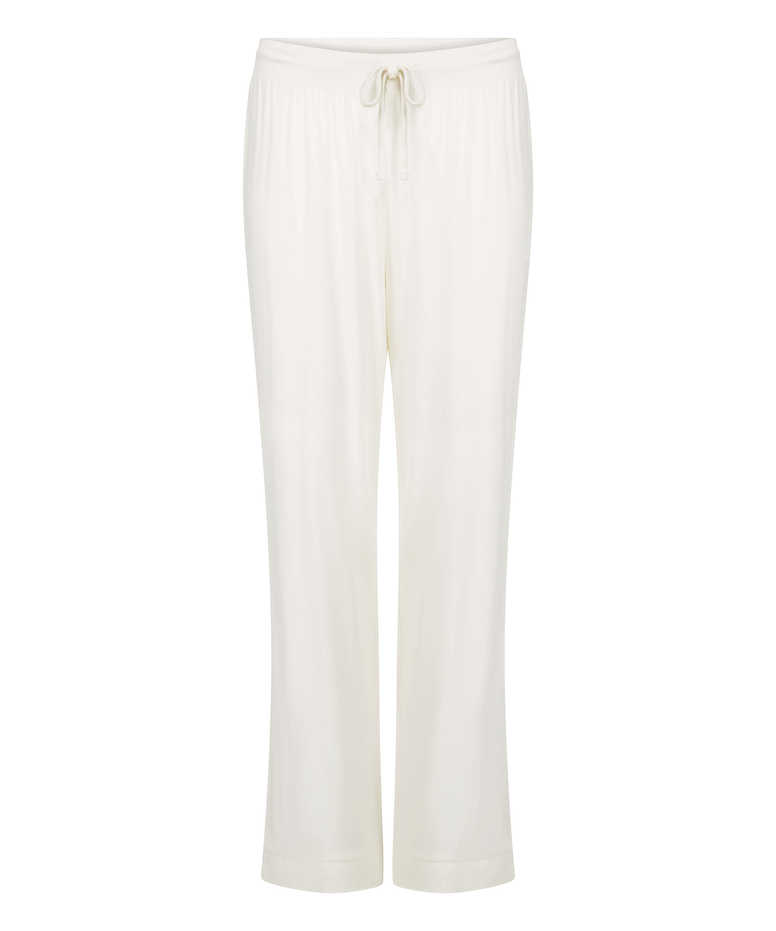 Pantal&oacute;n de jersey Essential, Blanco