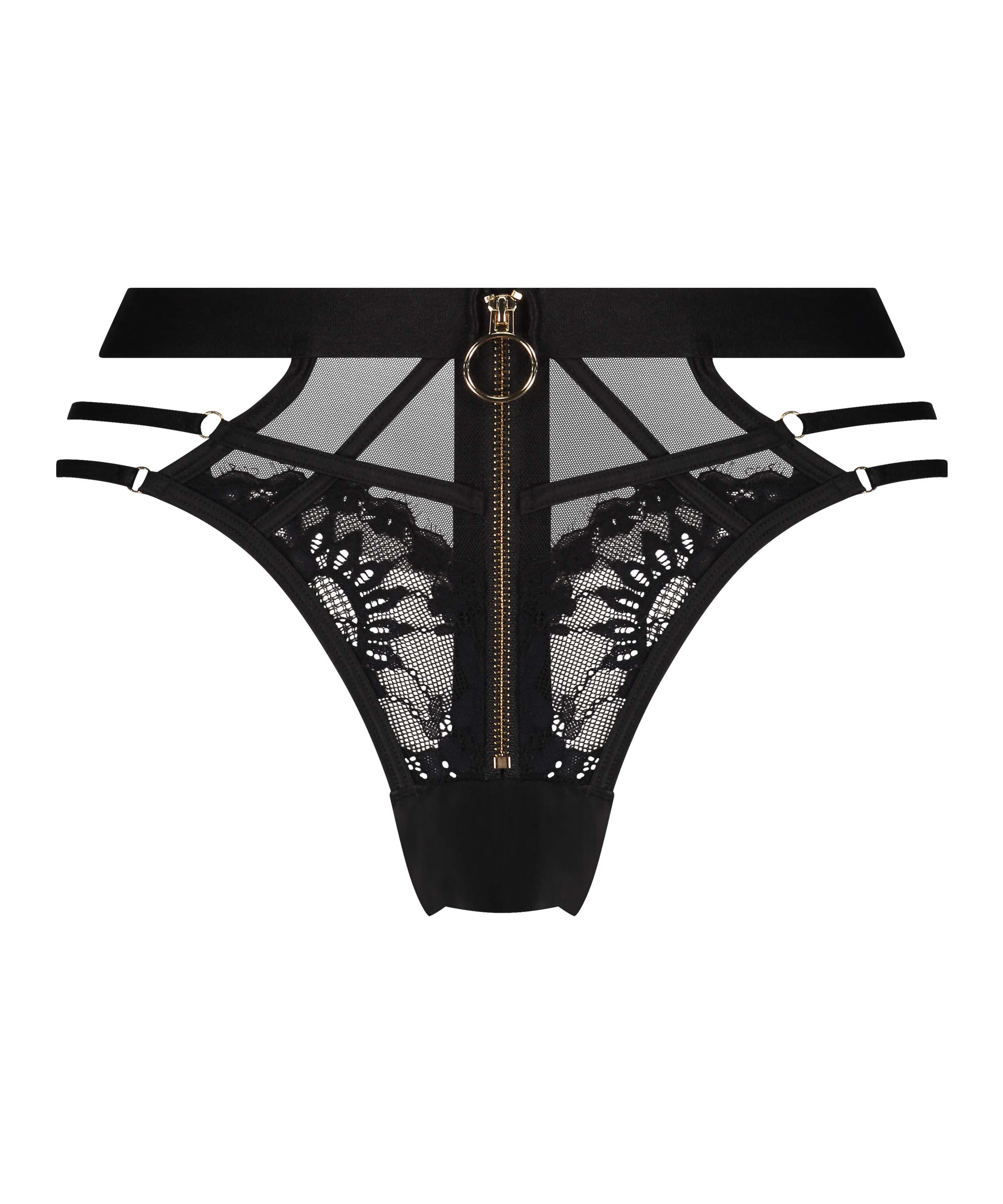 Brasileña Sable, Negro, main