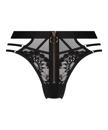 Brasileña Sable, Negro