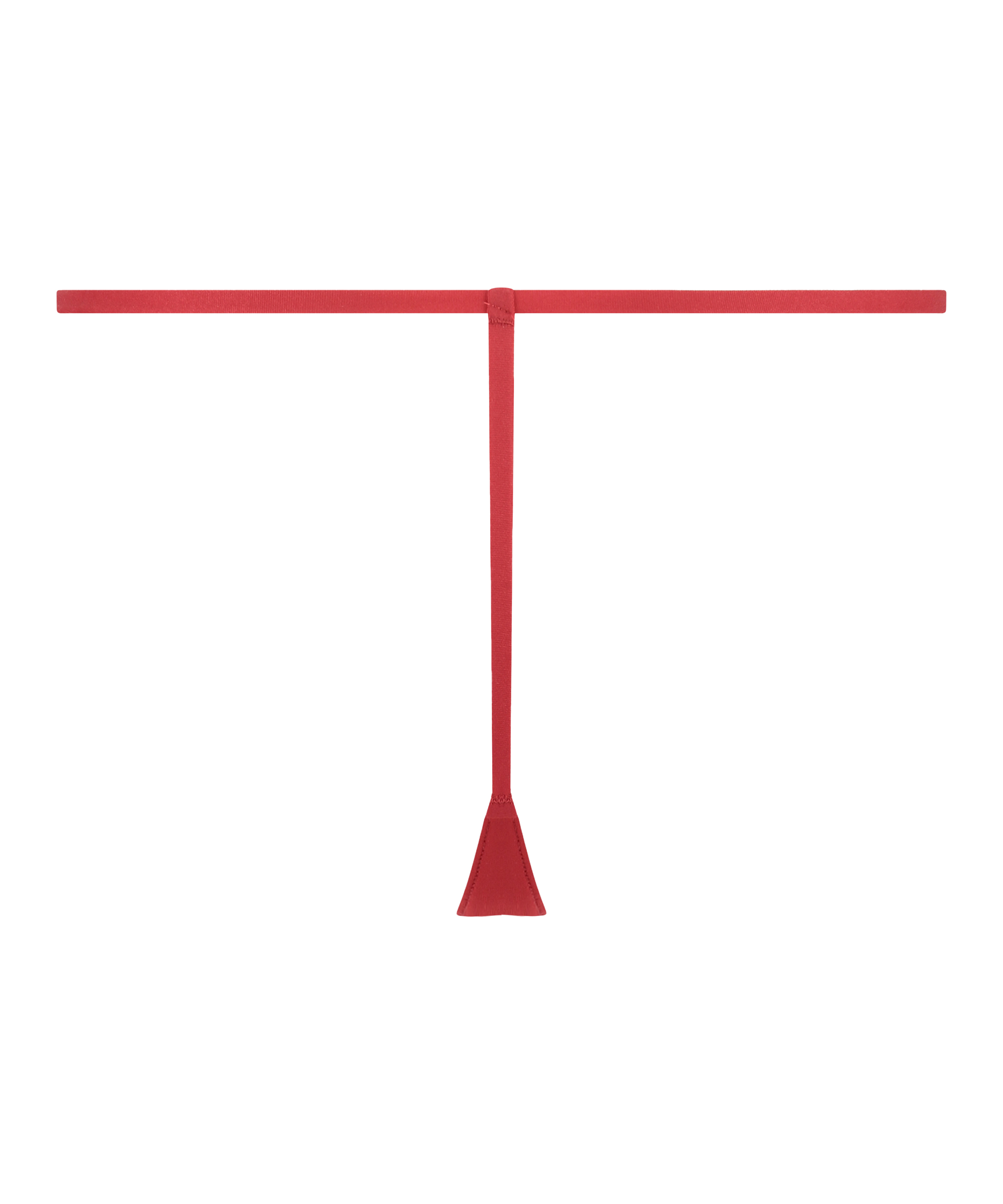 Tanga sin costuras, Rojo, main