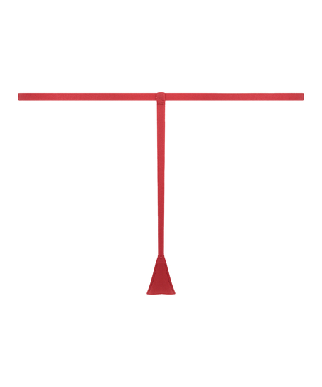 Tanga sin costuras, Rojo