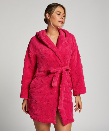 Albornoz Fleece, Rosa