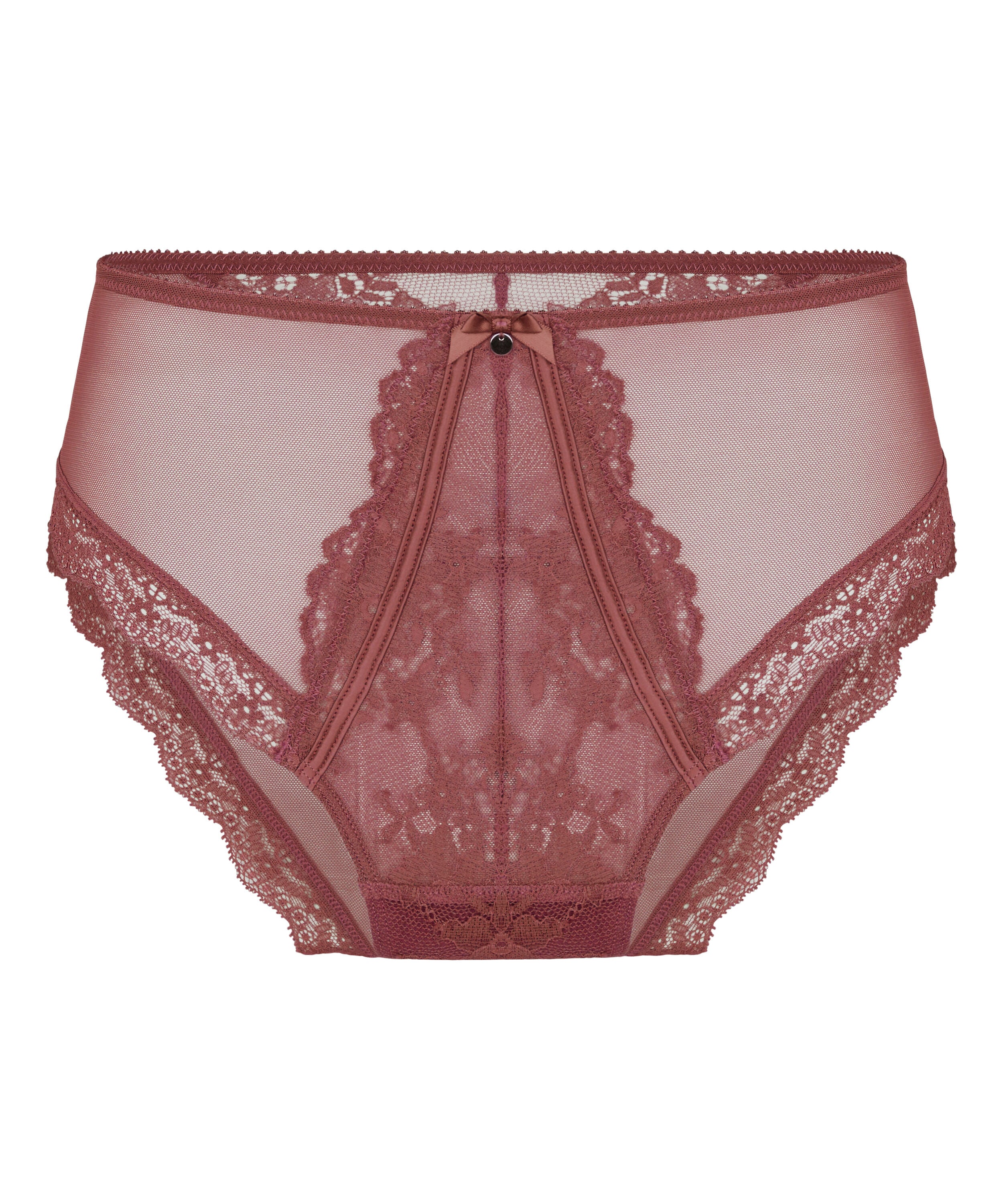 Braguita Talle Alto Naomi, Morado