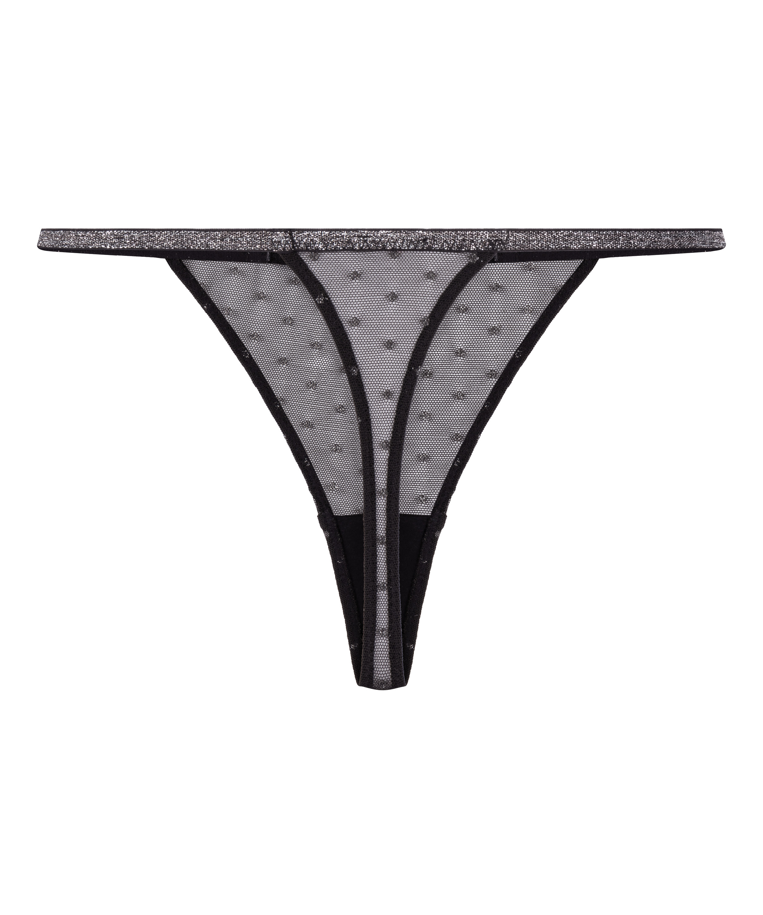 Tanga Trinny, Negro, main