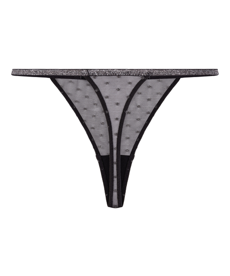 Tanga Trinny, Negro