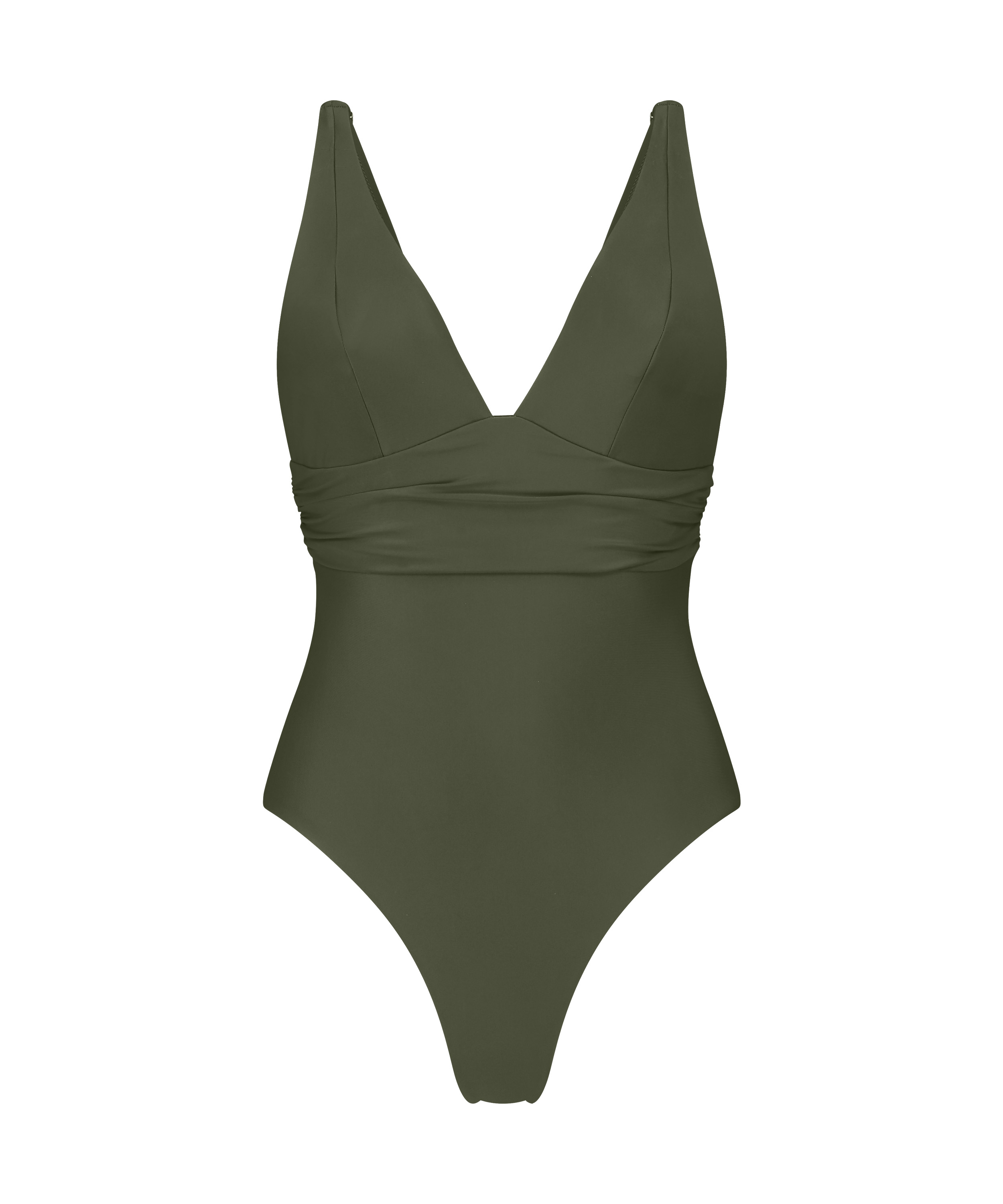 Bañador Shaping Luxe, Verde, main