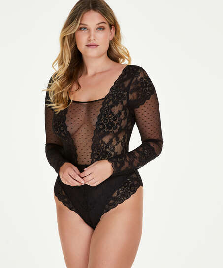 Bodi Elizabeth, Negro