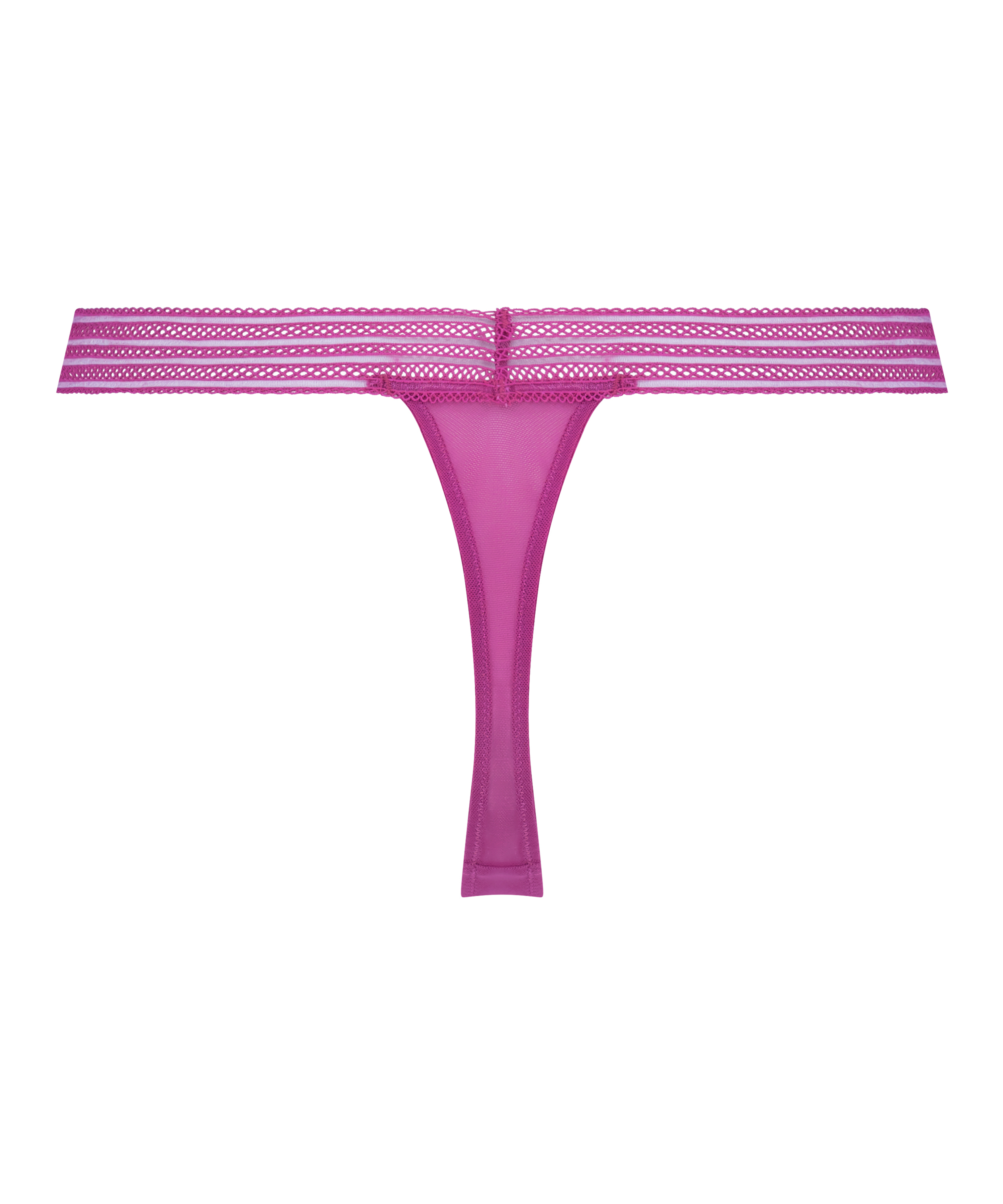 Tanga Saffron, Rosa, main