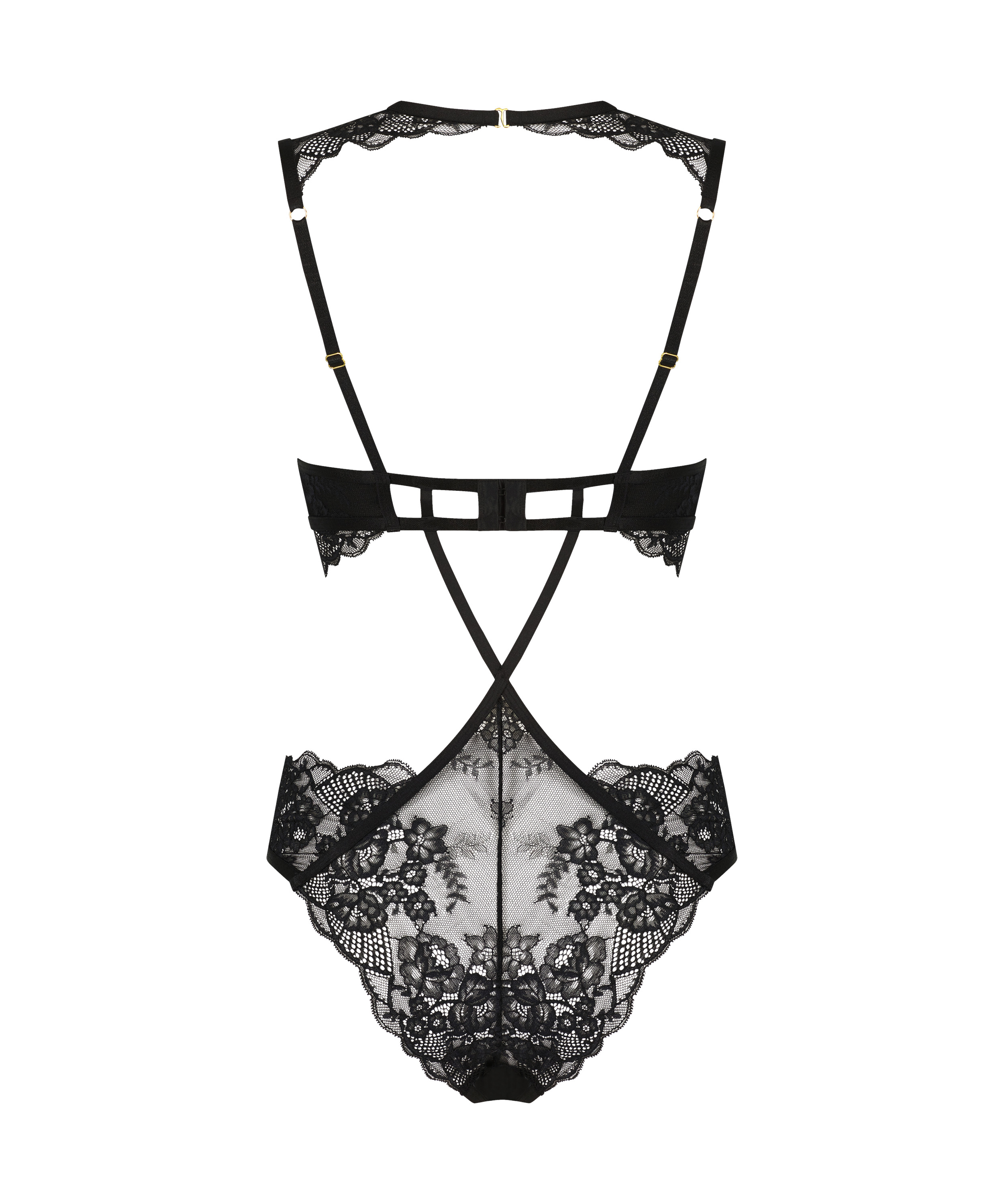 Private Bodi Jessica, Negro, main