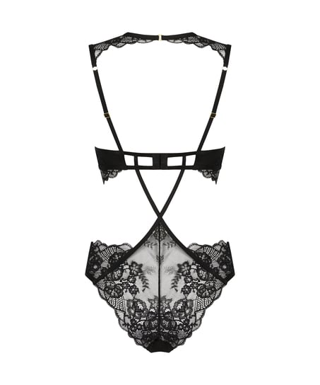 Private Bodi Jessica, Negro