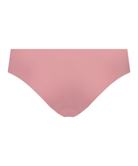 Braguita brasileña de algodón Invisible, Morado