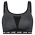 Sujetador deportivo HKMX The Elite 2 de nivel 3, Gris