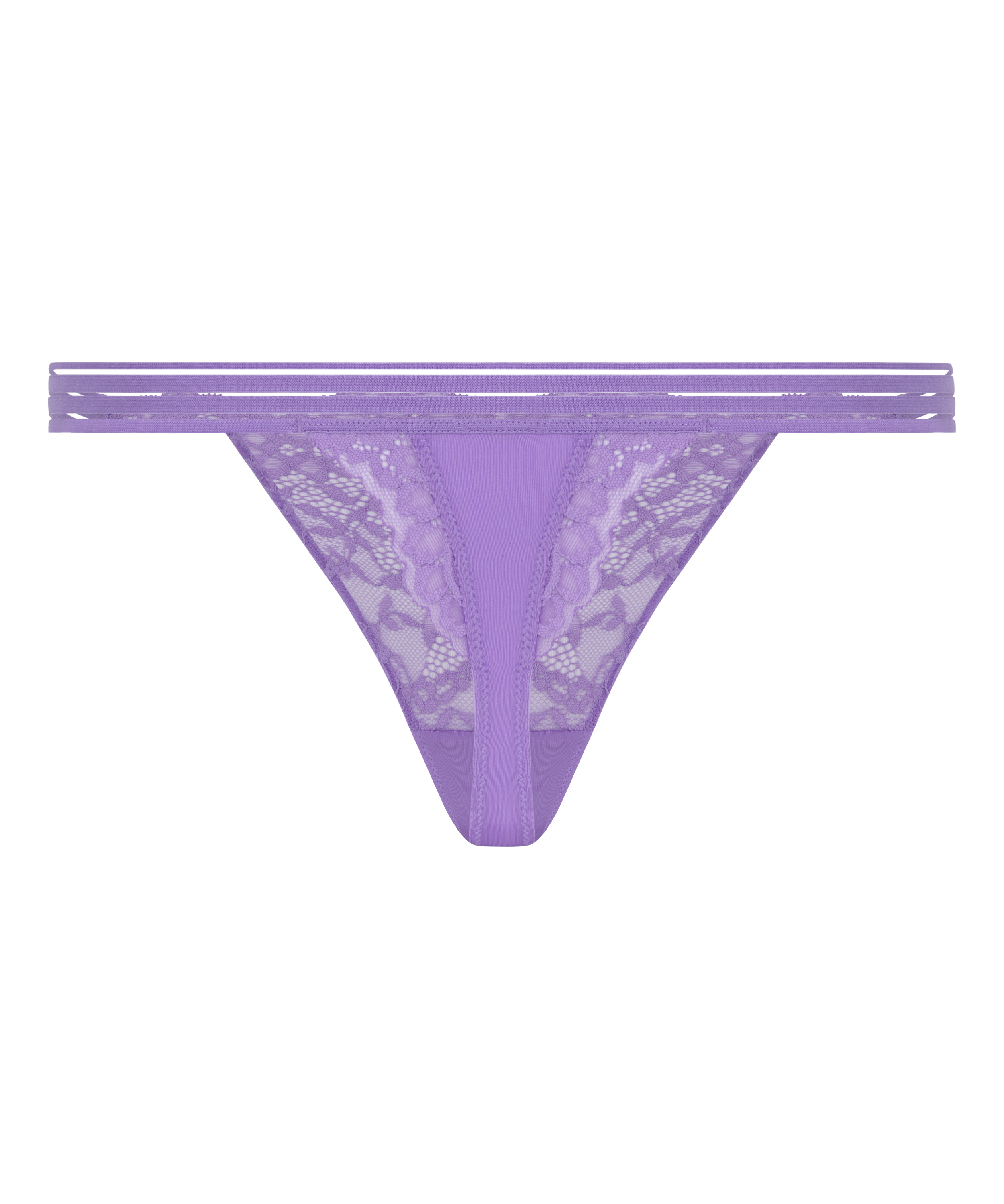 Tanga Sully, Morado, main