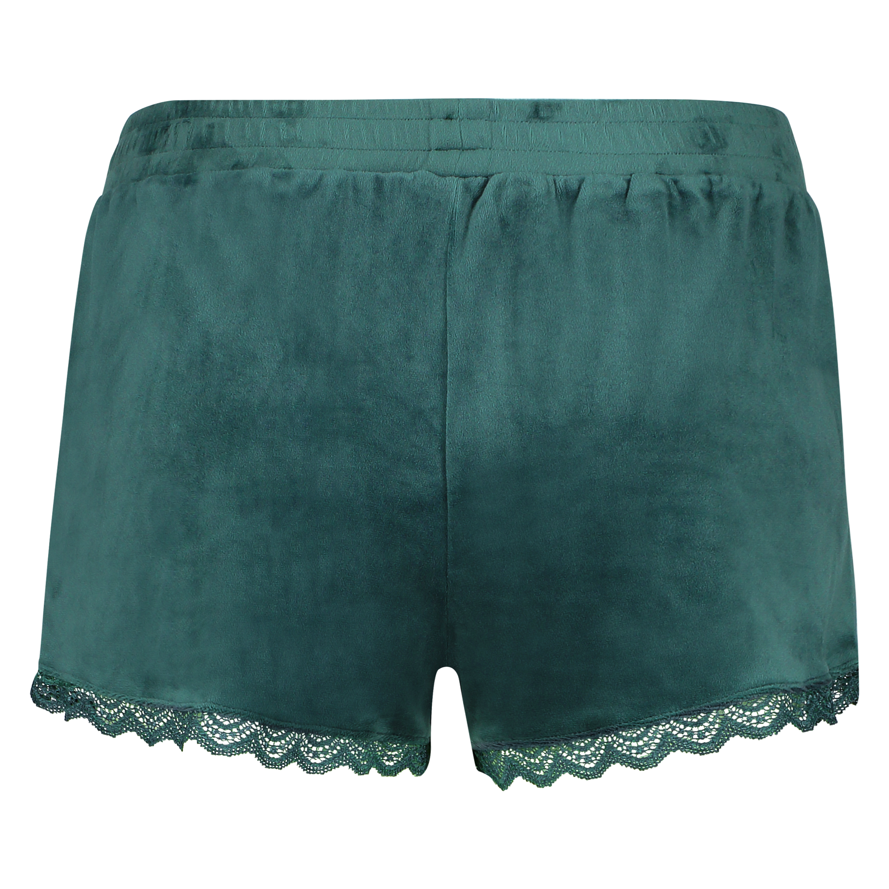 Pantal&oacute;n corto Velours Lace, Verde, main