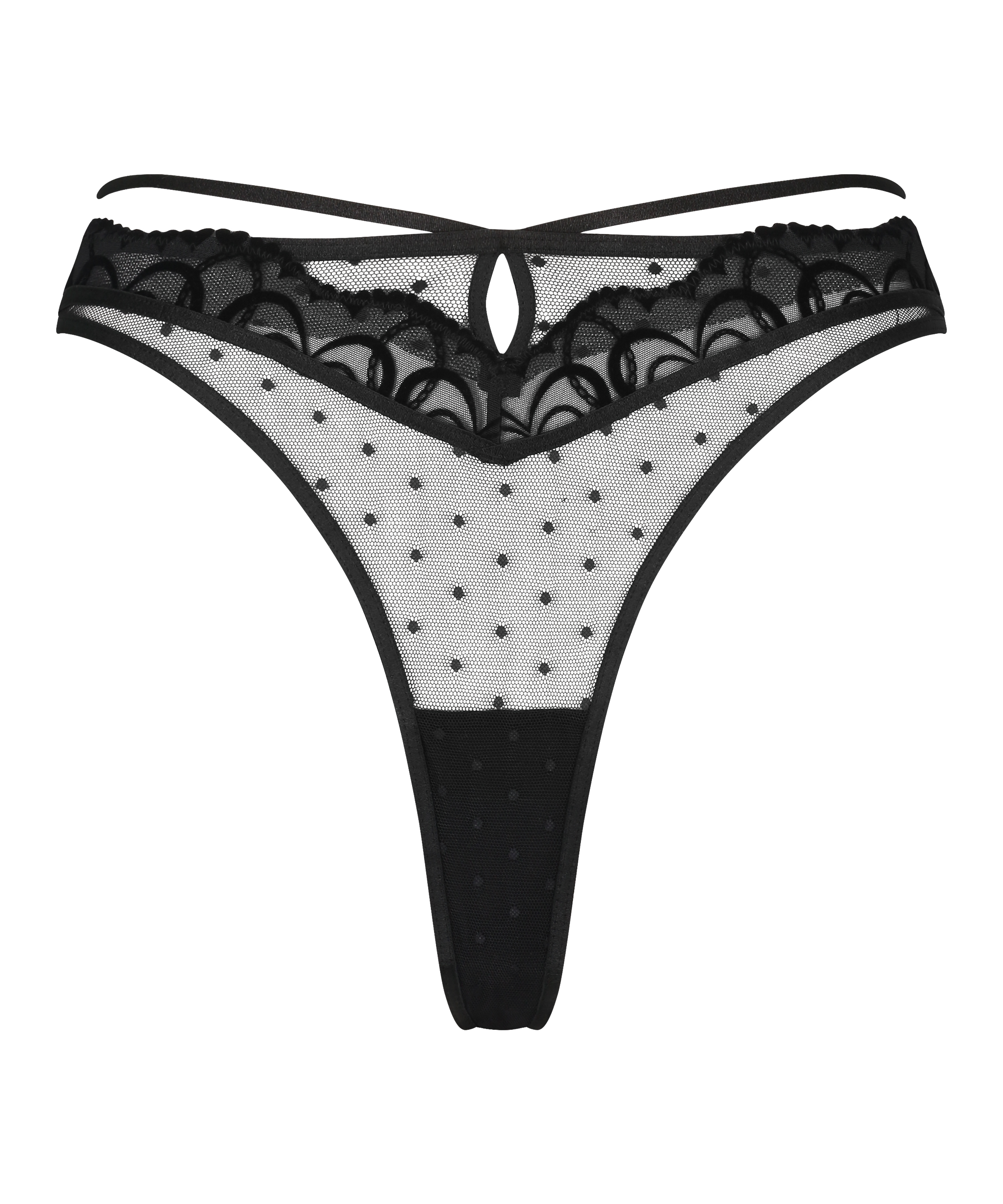 Tanga Pippa, Negro, main