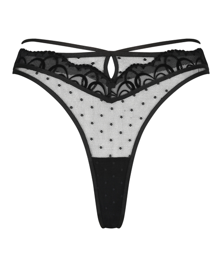 Tanga Pippa, Negro