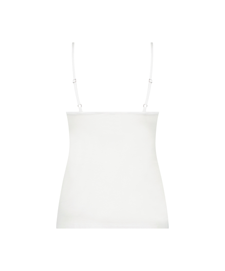 Top Bamboo, Blanco