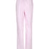 Pantal&oacute;n de pijama de algod&oacute;n, Rosa