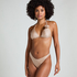 Braguita de bikini Lima, Beige